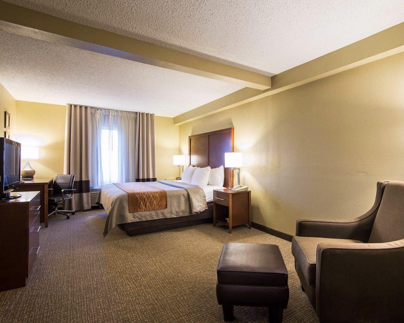 Comfort Inn & Suites Suwanee - Sugarloaf Екстер'єр фото
