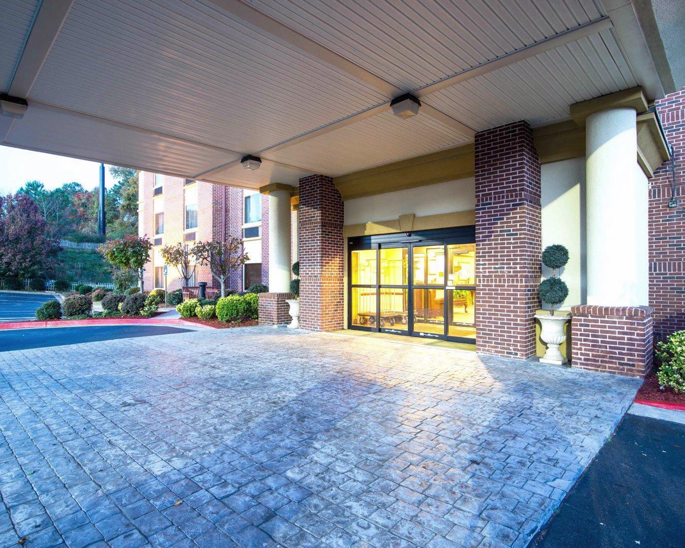 Comfort Inn & Suites Suwanee - Sugarloaf Екстер'єр фото