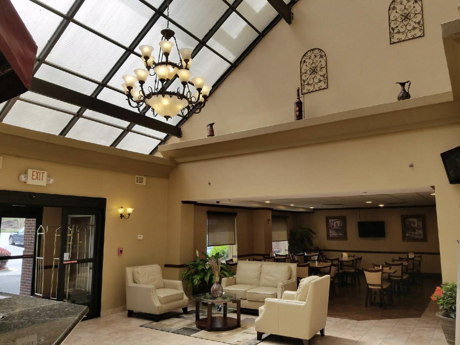 Comfort Inn & Suites Suwanee - Sugarloaf Екстер'єр фото