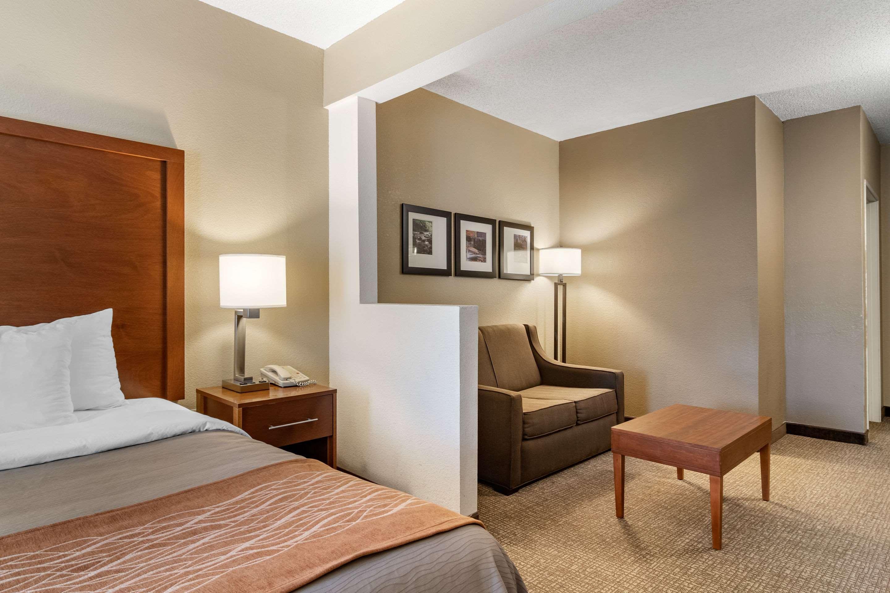 Comfort Inn & Suites Suwanee - Sugarloaf Екстер'єр фото
