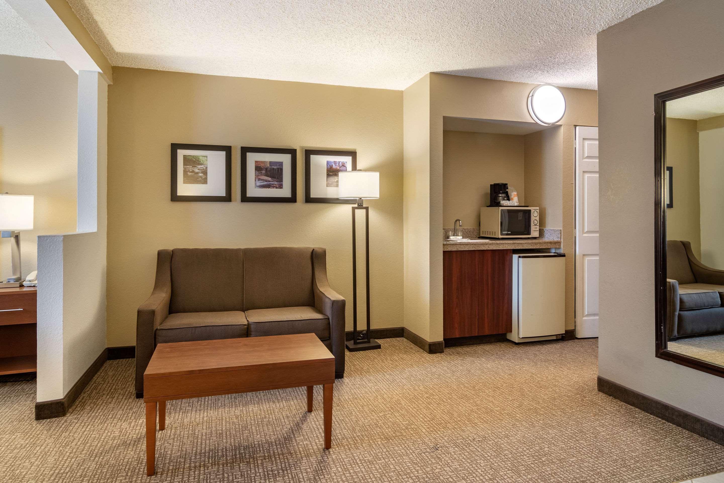 Comfort Inn & Suites Suwanee - Sugarloaf Екстер'єр фото