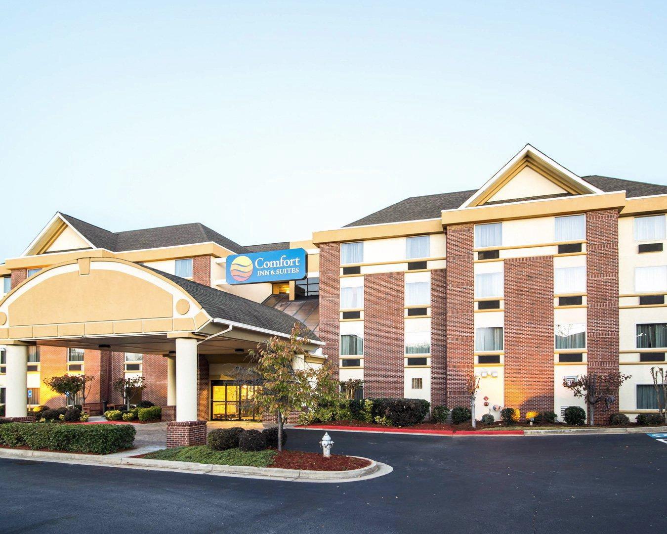 Comfort Inn & Suites Suwanee - Sugarloaf Екстер'єр фото