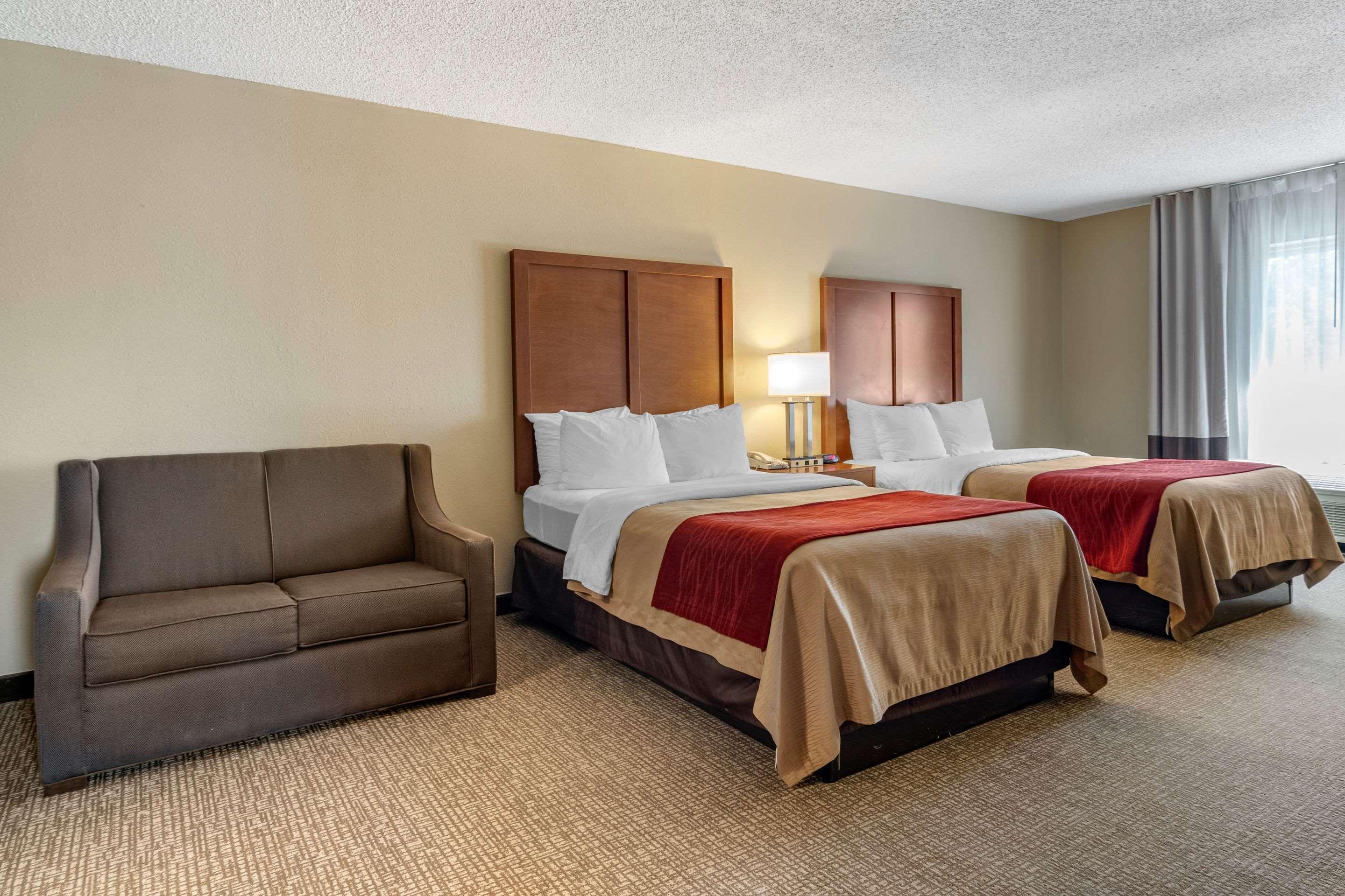 Comfort Inn & Suites Suwanee - Sugarloaf Екстер'єр фото