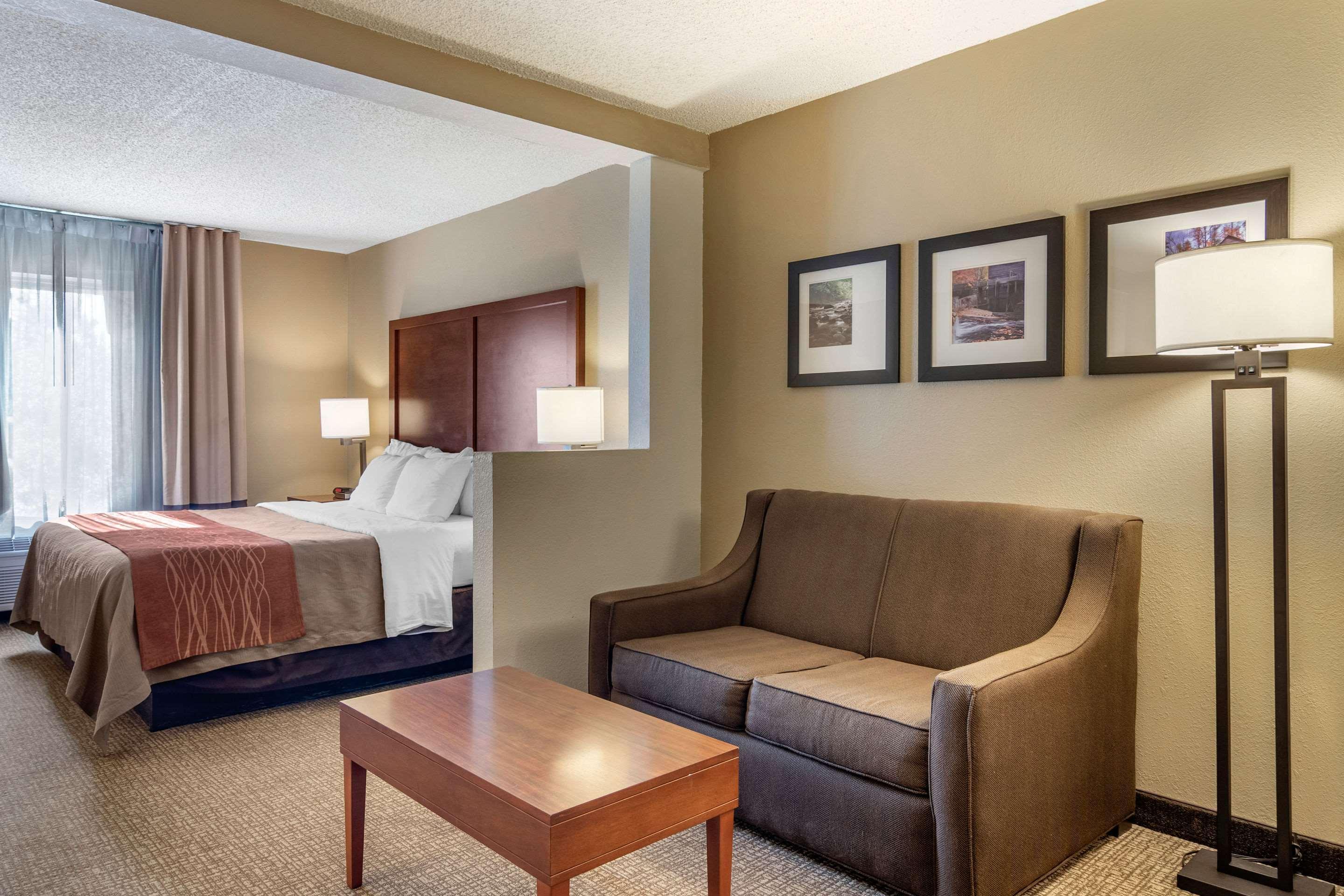 Comfort Inn & Suites Suwanee - Sugarloaf Екстер'єр фото